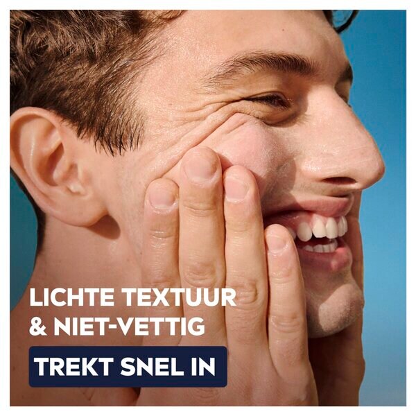 NIVEA Men SPF30 Sensitive Daglig Skyddande Återfuktande Kräm 50ml - Känslig hud