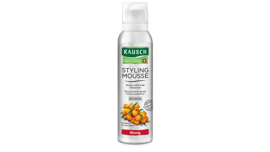 RAUSCH Styling Mousse Strong Aerosol 150 ml