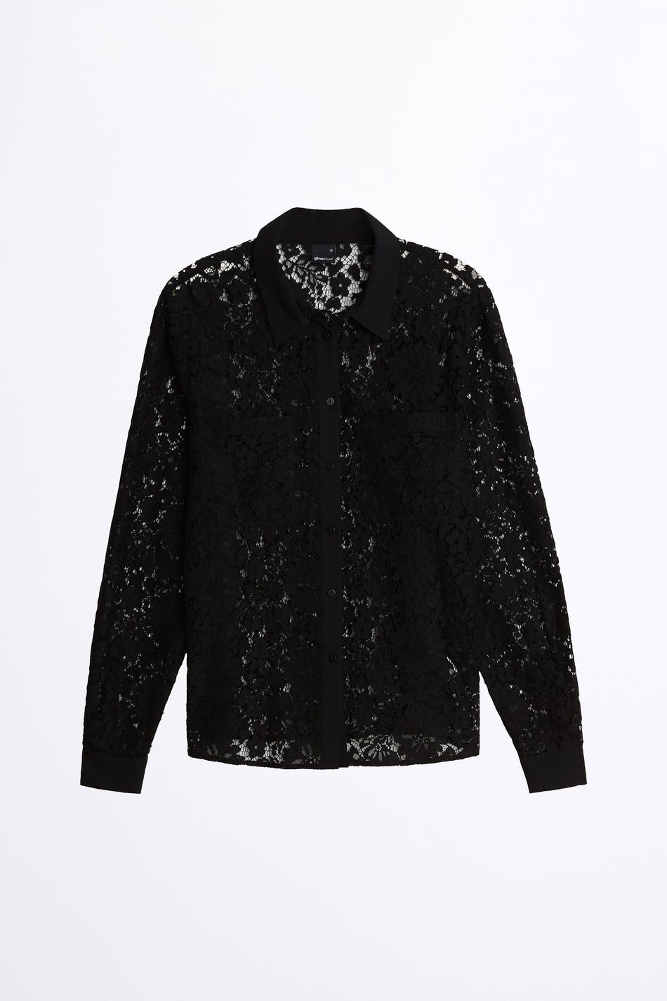 Cecile lace shirt