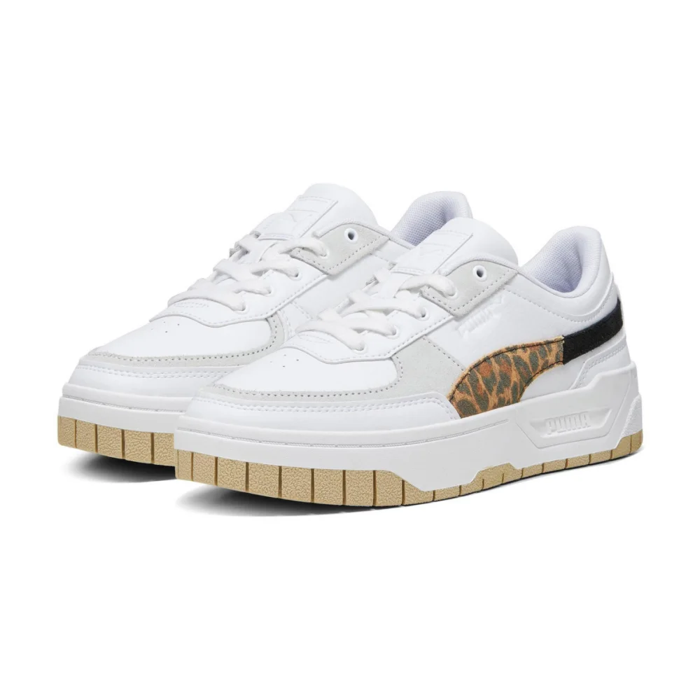 PUMA Cali Dream 393098-001 / weiss