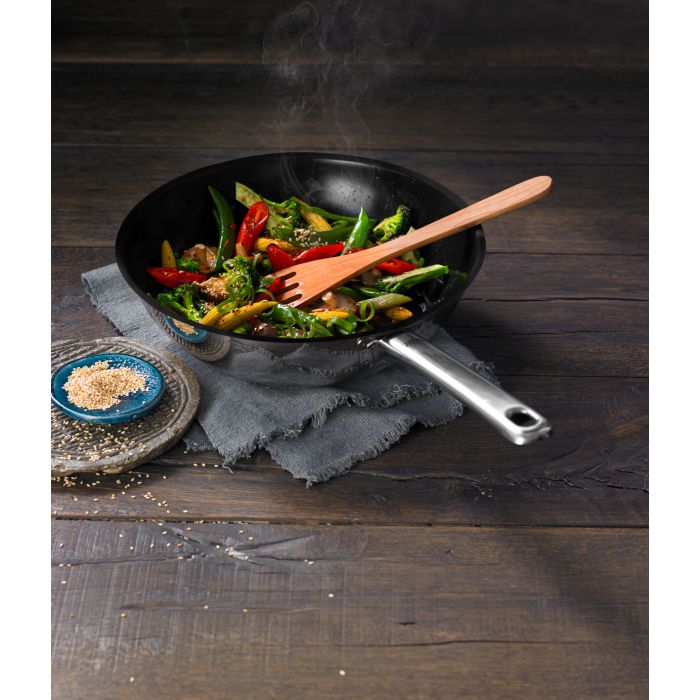 Silit Wuhan Wok-Pfanne, 28 cm