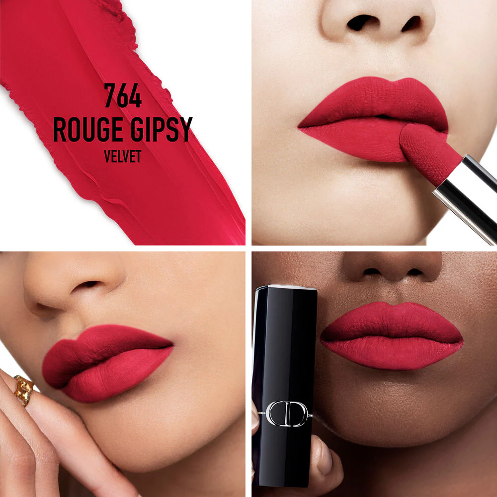 Rouge Dior Lippenstift Navulling - Lippenstift