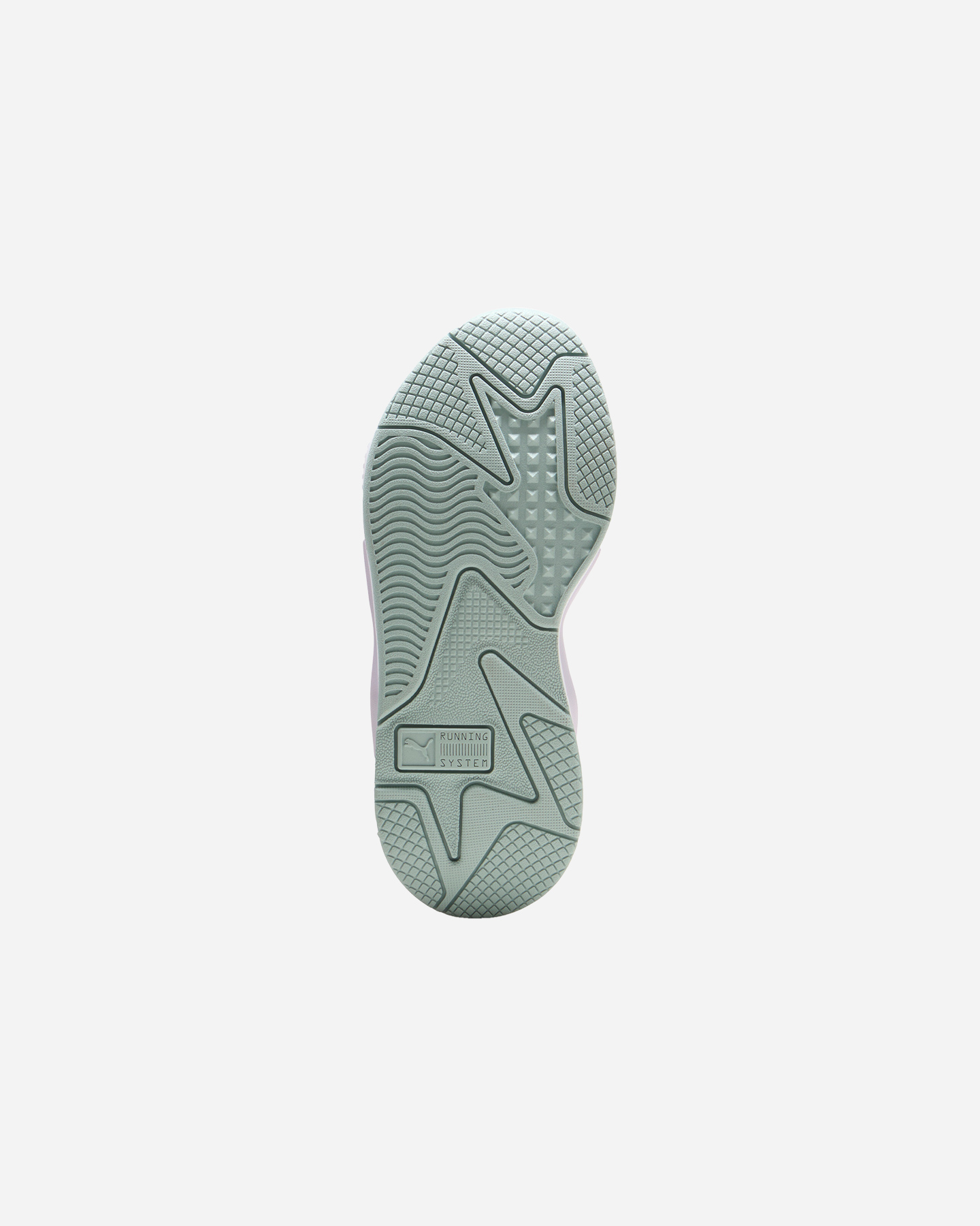 Buty sportowe Scarpe Puma Rs-x Metallic Gs Jr 391984-10