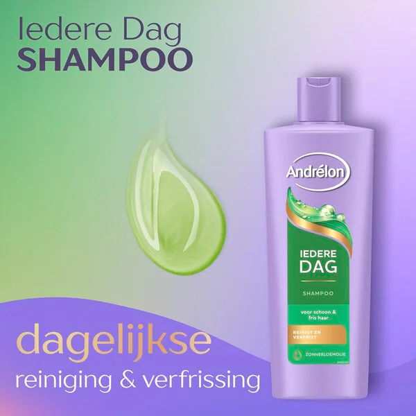 Andrélon Šampón na každý deň 400ml