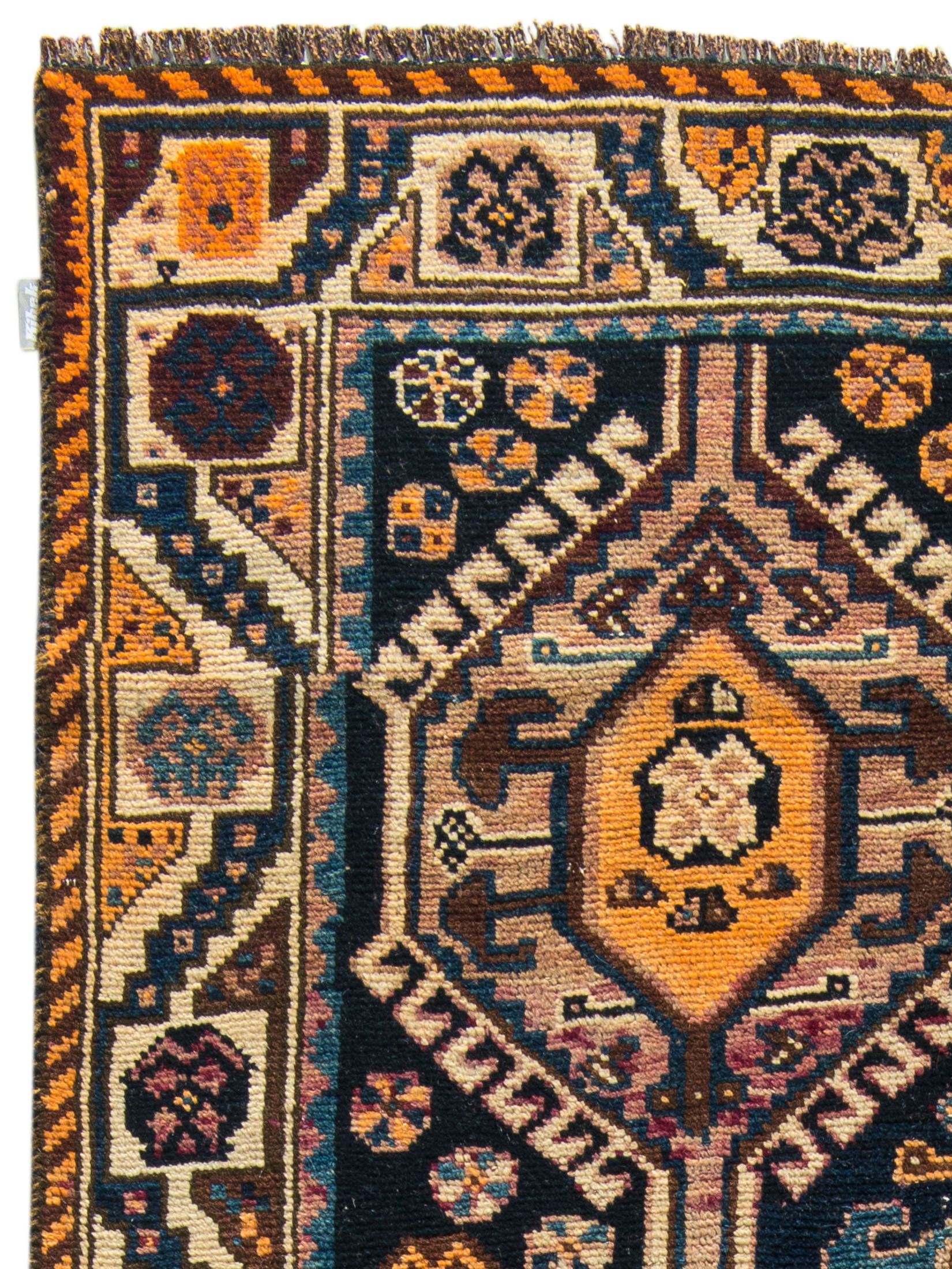 Lori Vintage ca. 115 x 265 cm, Unikat / Einzelstück