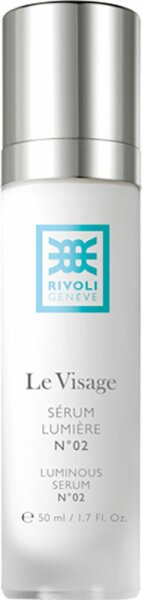 Rivoli Le Visage Sérum Lumière N°02 Gesichtsserum