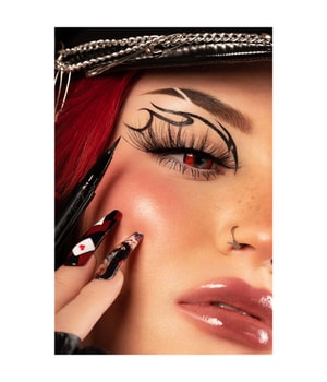 MELODY LASHES Naomi Jon Black Liner Eyeliner-1 ml