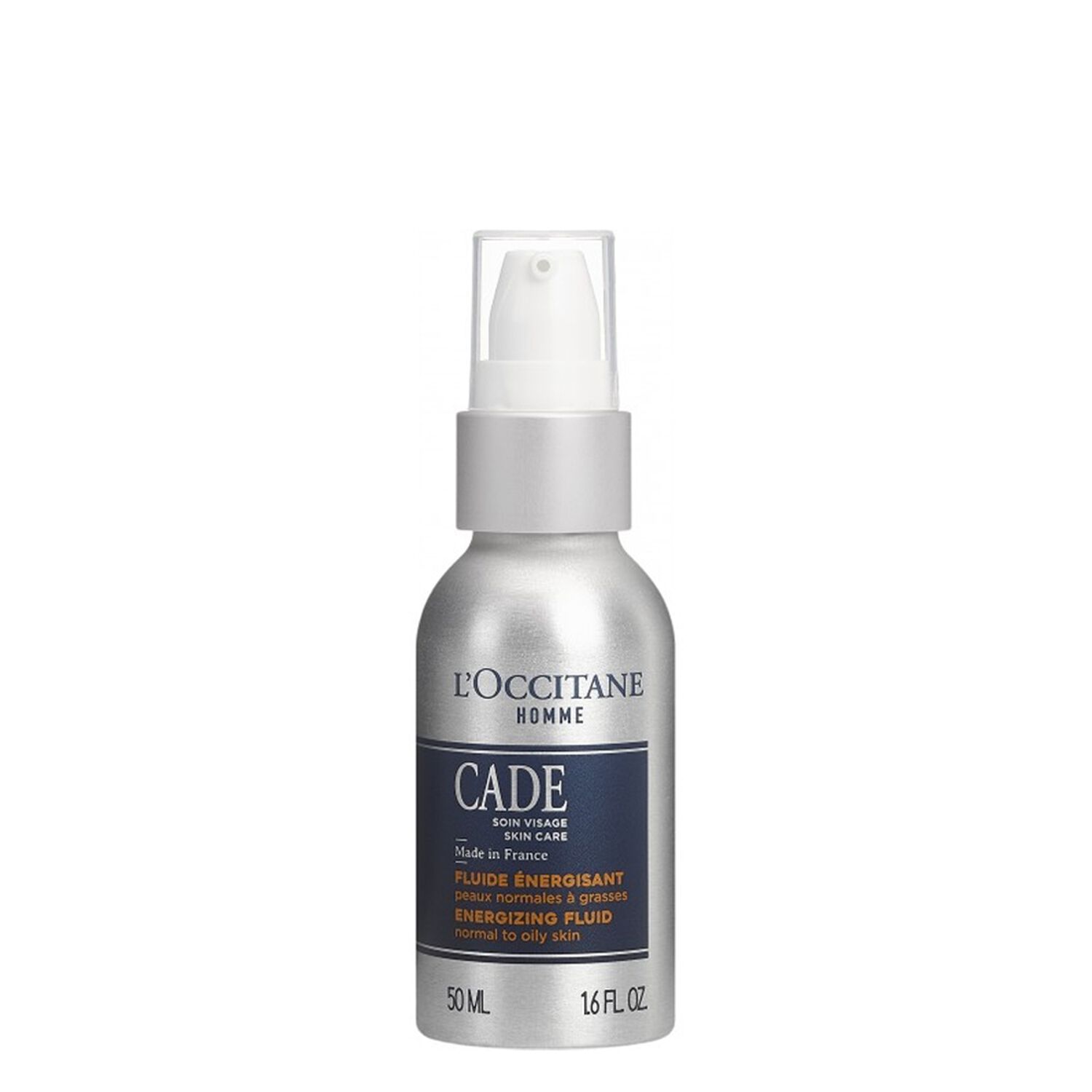 l'occitane Cade Fluide Energisant Hydratant 50 ml
