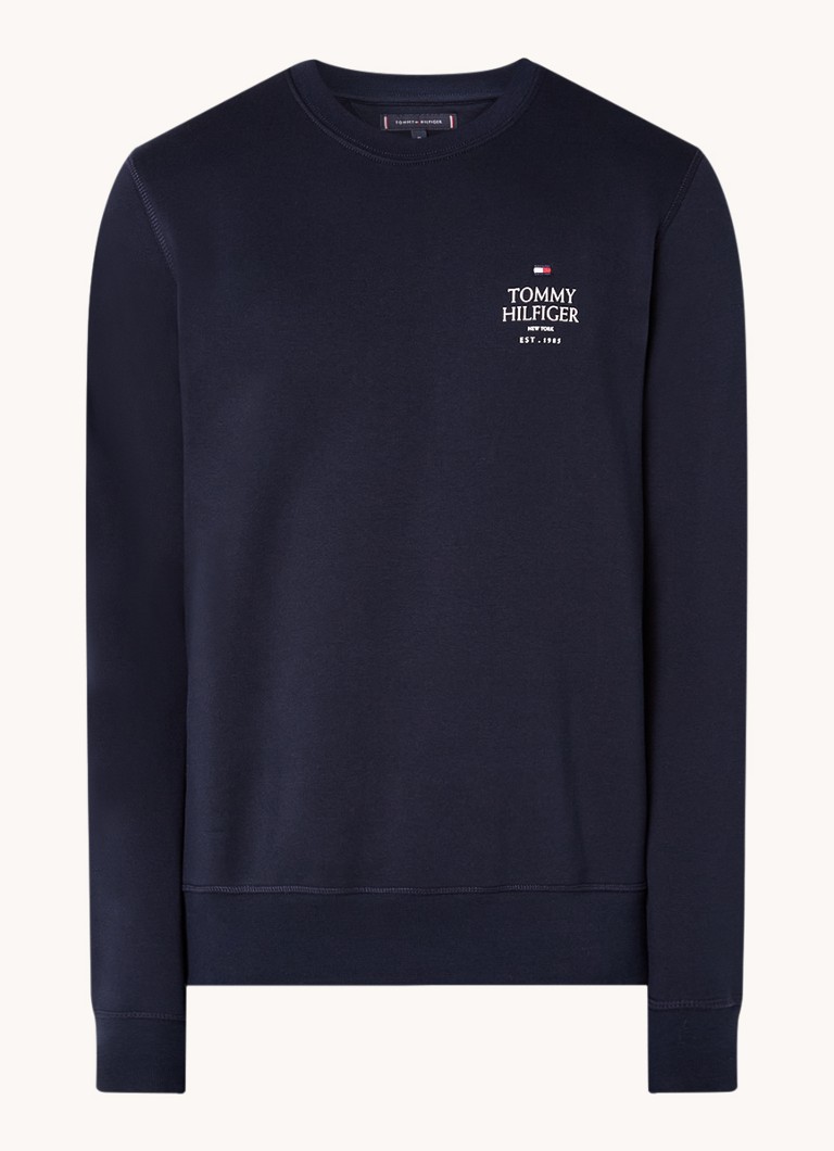 Tommy Hilfiger Sweater with logo