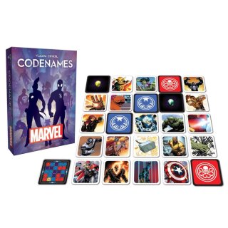 Codenames Marvel (EN)