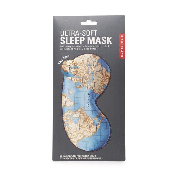 MAPS ULTRA SOFT SLEEP MASK - Schlafbrille