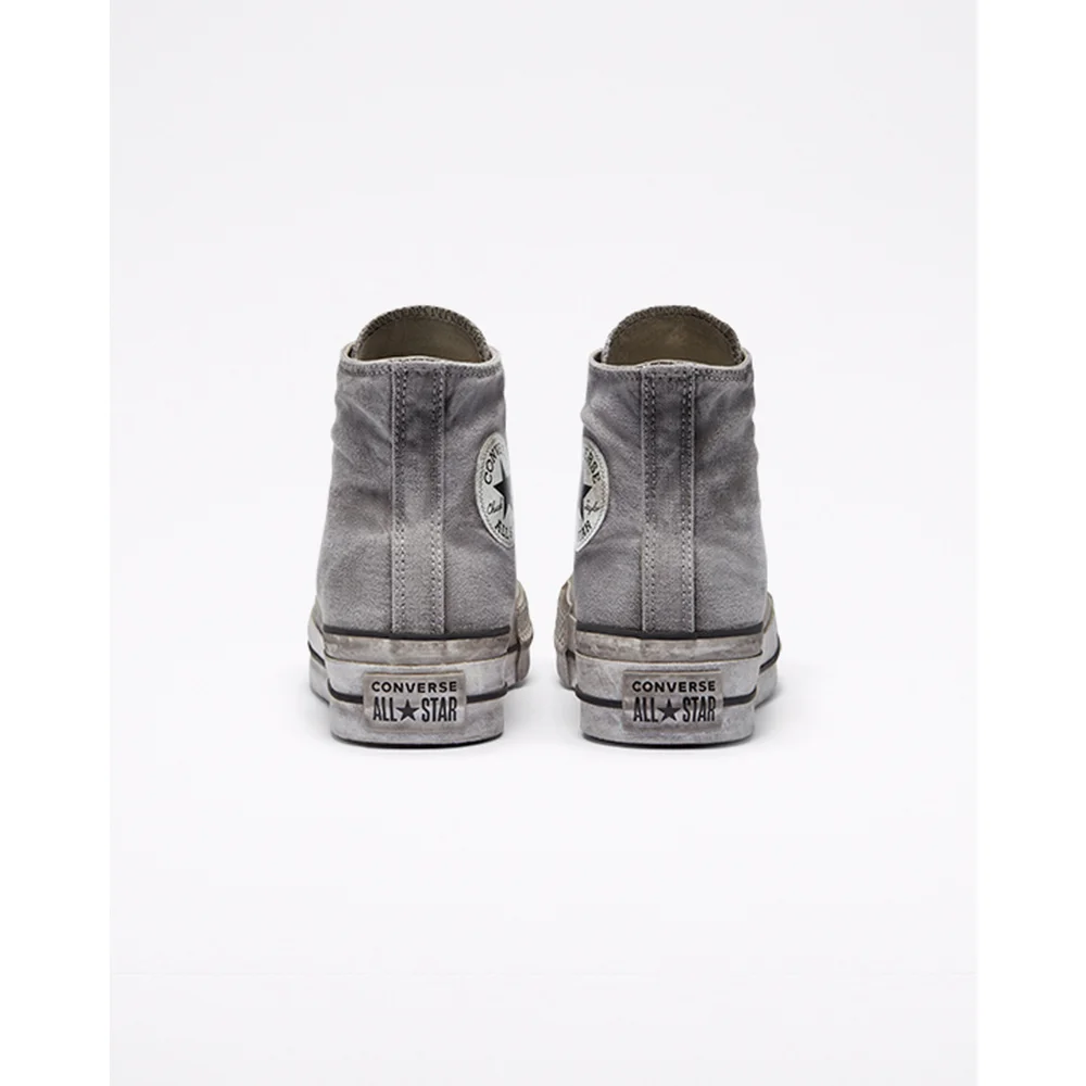 Converse Chuck Taylor All Star Smoked Canvas 563113C / weiss