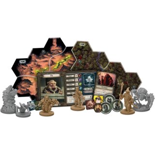 Herr der Ringe: Reise durch Mittelerde Dunkle Pfade (DE)