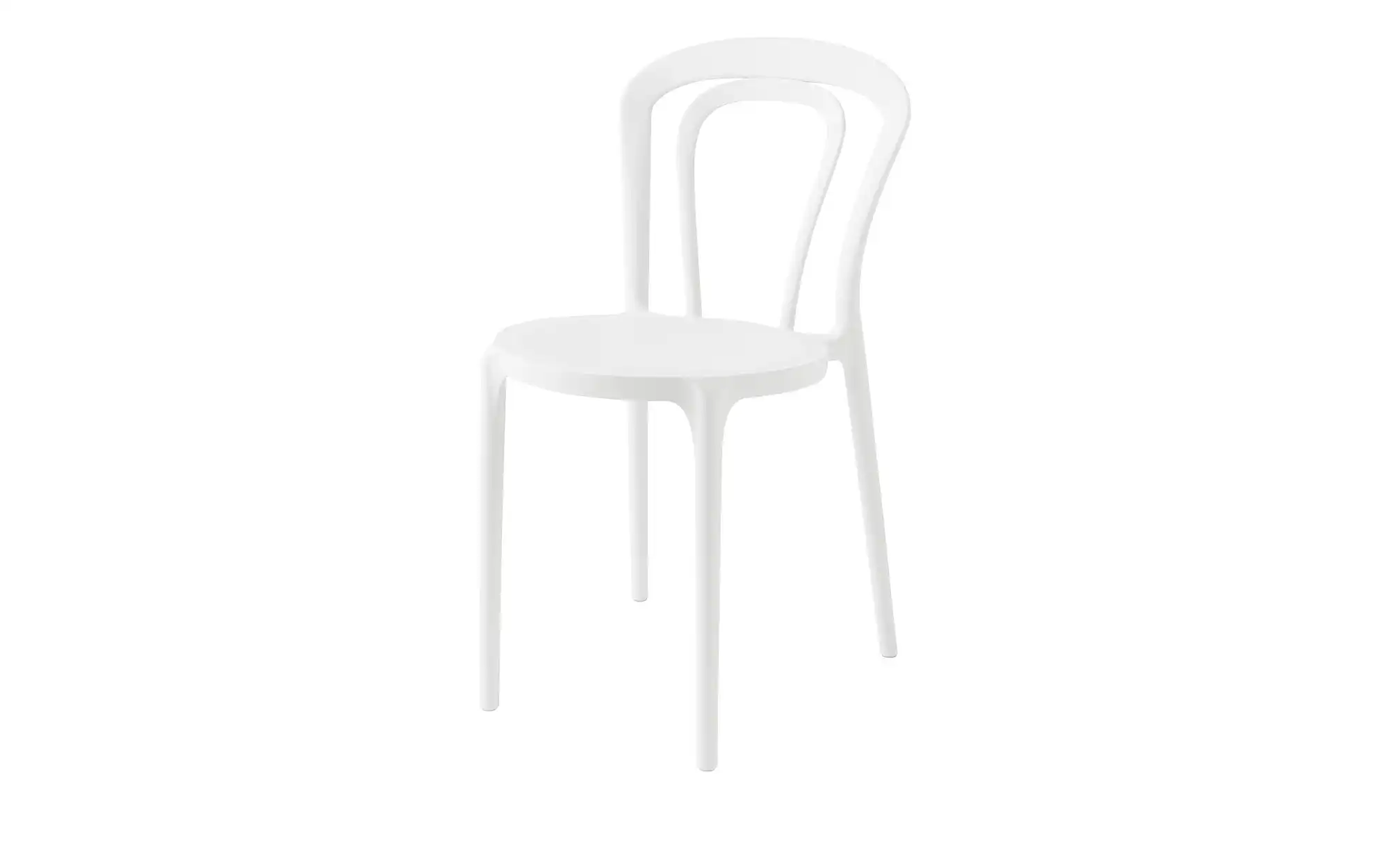 Connubia Stuhl  stapelbar Caffe