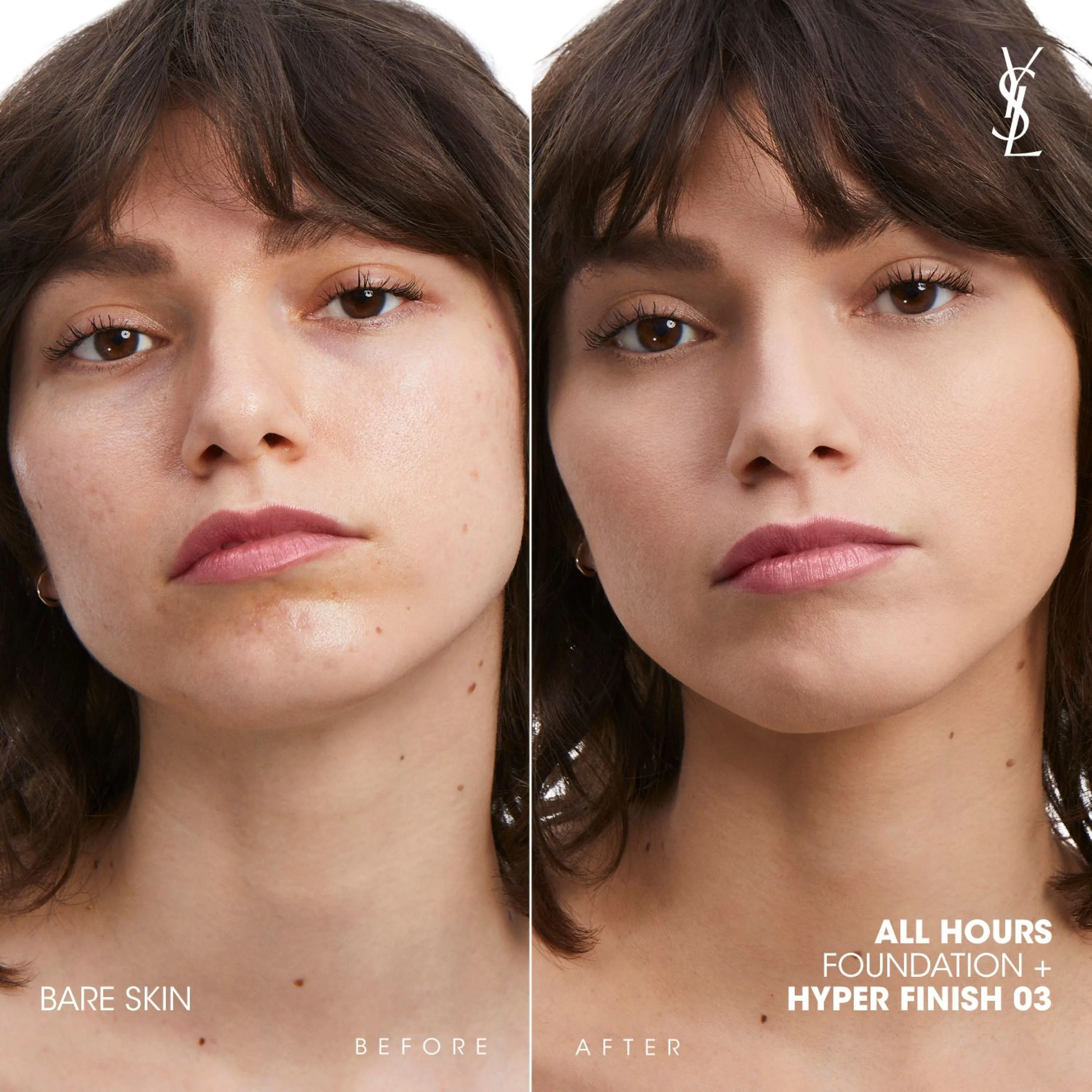 Viso All Hours Hyper Finish Poeder - Compact Poeder