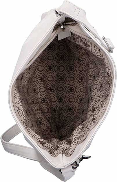 RIEKER Handtaschen grau