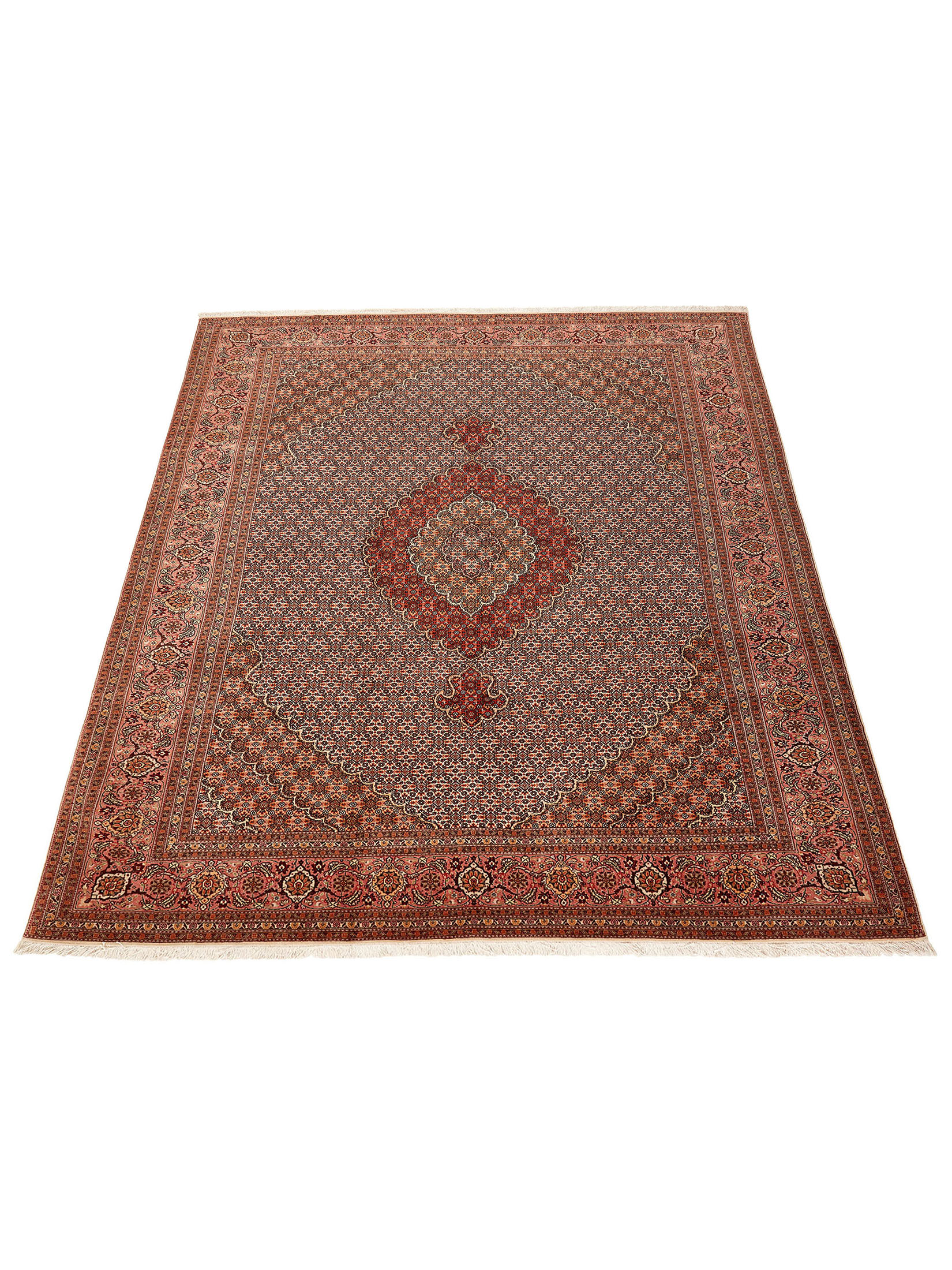 Täbriz 50 Raj ca. 202 x 304 cm, Unikat / Einzelstück