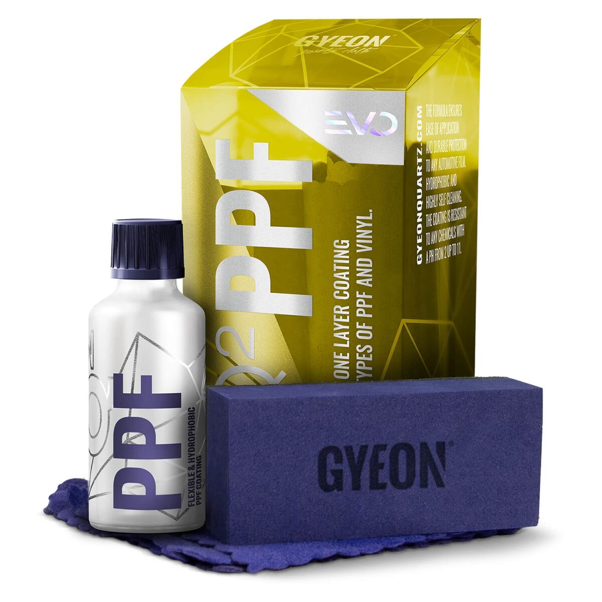 GYEON Q² PPF EVO Folienversiegelung 50ml