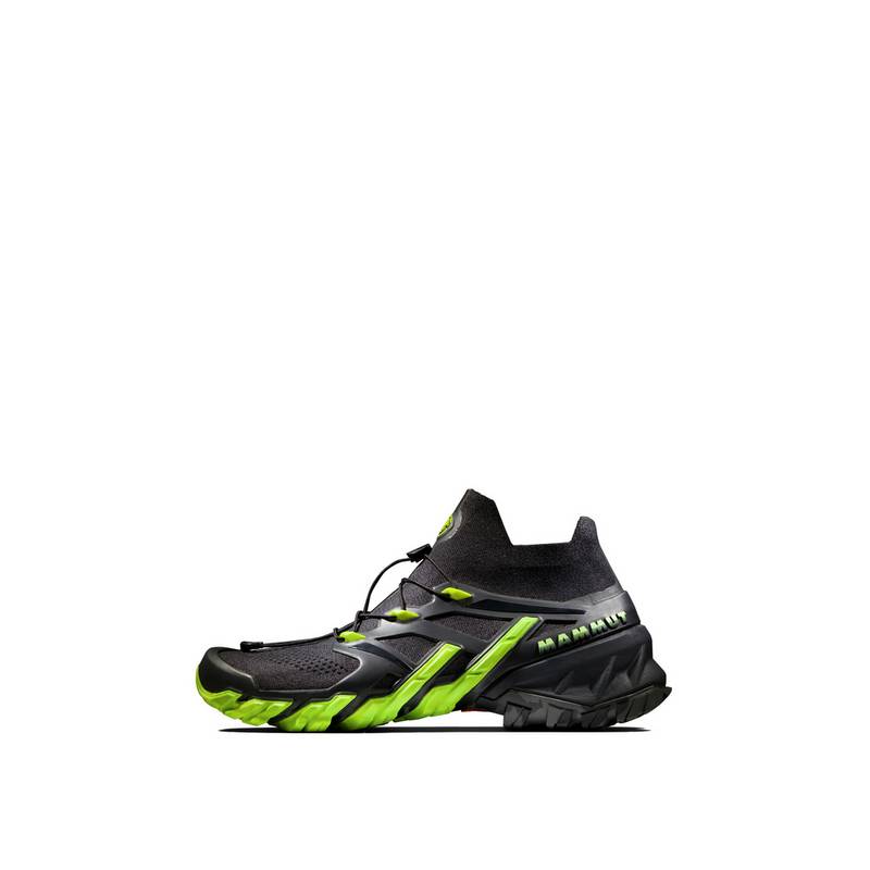 Mammut Aegility Pro Mid Wanderschuhe Herren