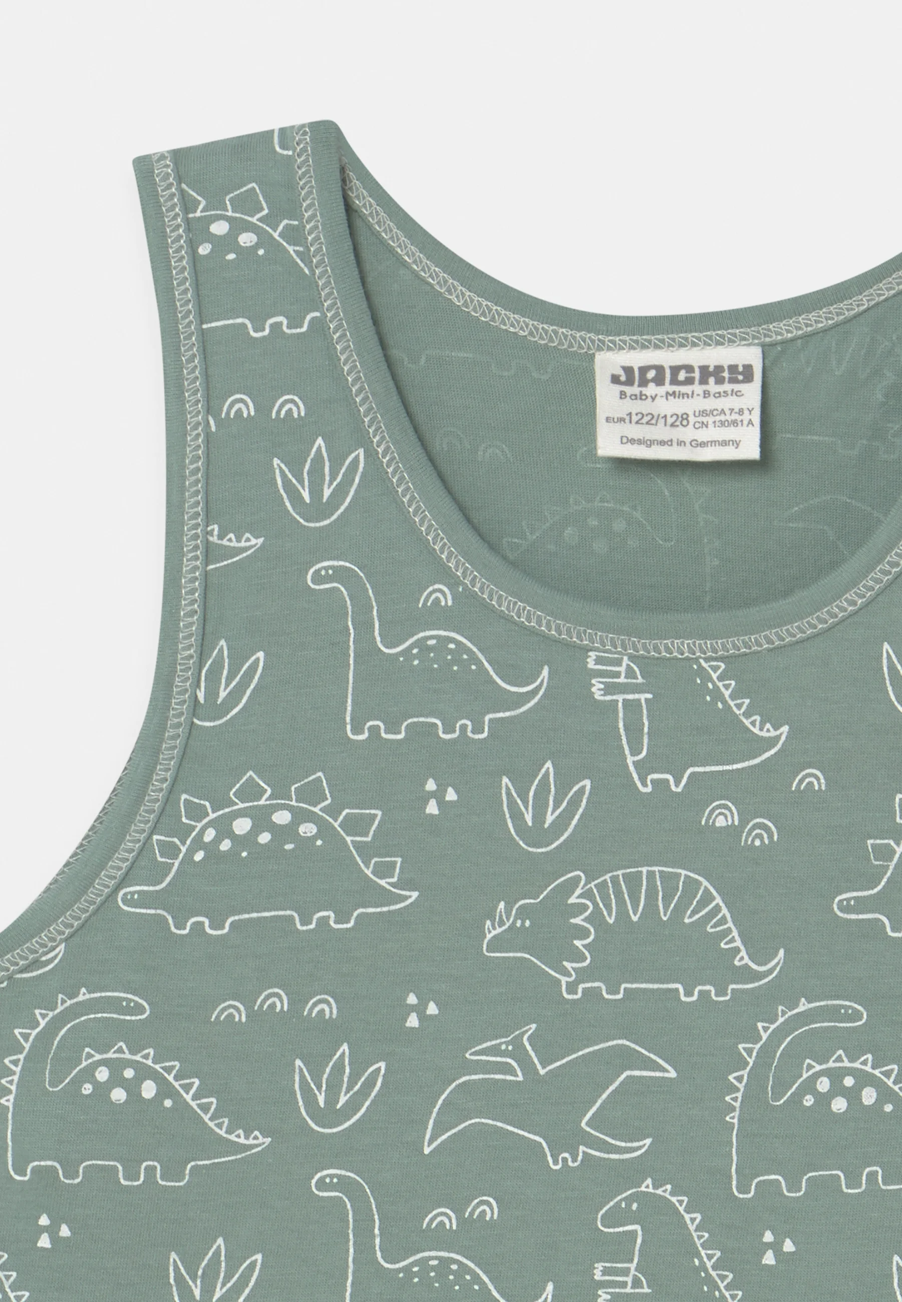Jacky Baby PAQUETE DE 3 NIÑOS - Camiseta interior
