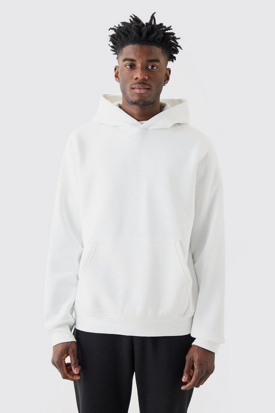 2er-Pack Basic Hoodies