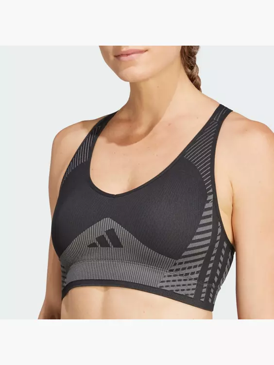 adidas AEROKNIT Training Light Support Sport-BH