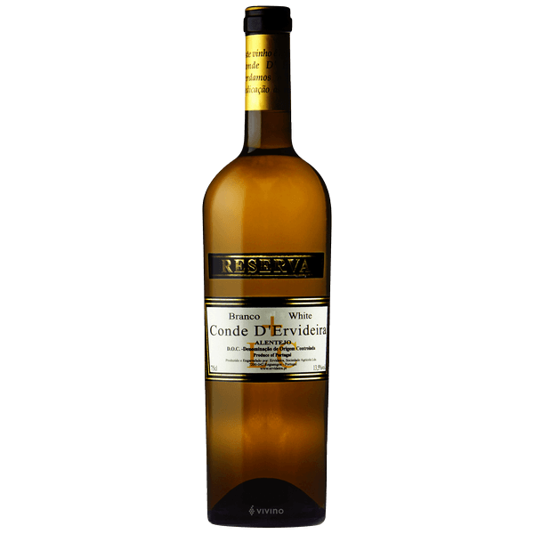 ErvideiraConde d'Ervideira Reserva Branco 2021
