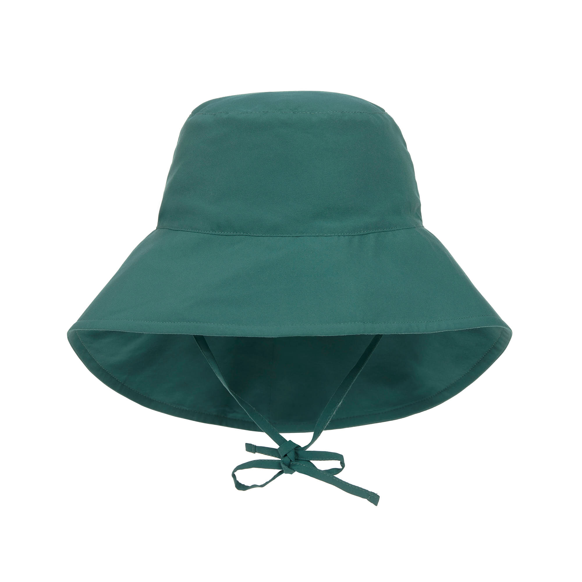 Fischerhut Baby (UV Schutz & Nackenschutz), Grün