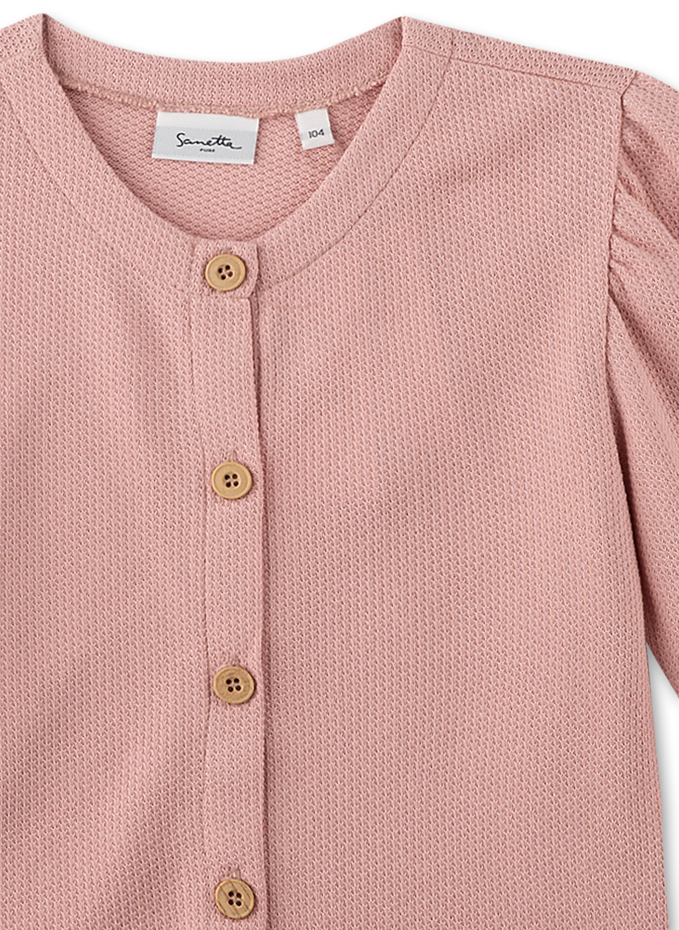 Mädchen-Jacke Rosa
