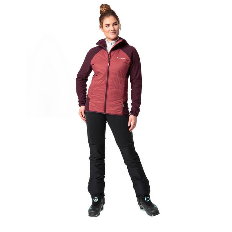 VAUDE Women's Valdassa Hybrid Jacket Outdoorjacke Damen