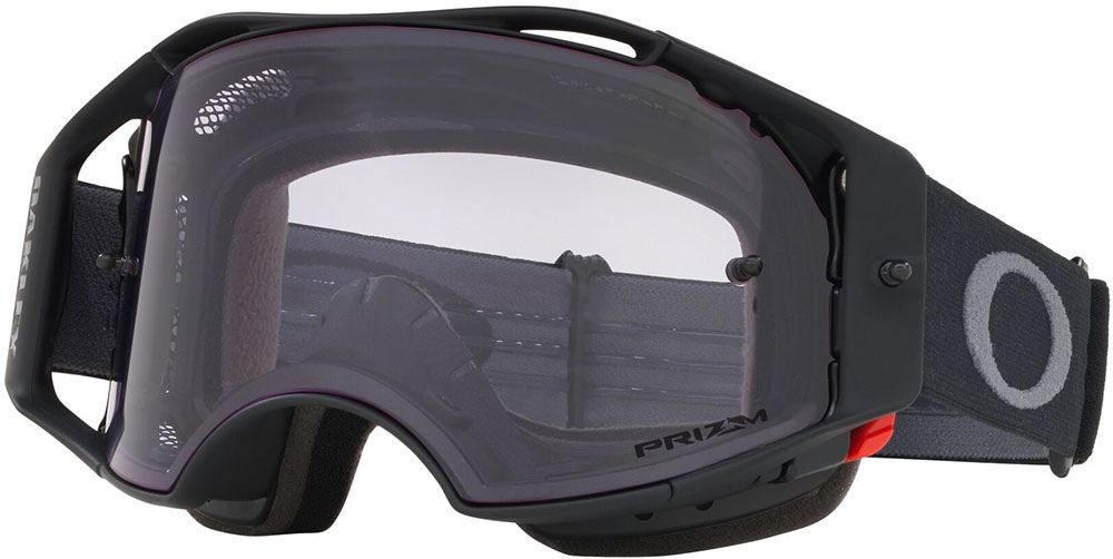 Oakley Airbrake MTB Black Gunmetal PRIZM - Goggle kaufen | Bike-Discount
