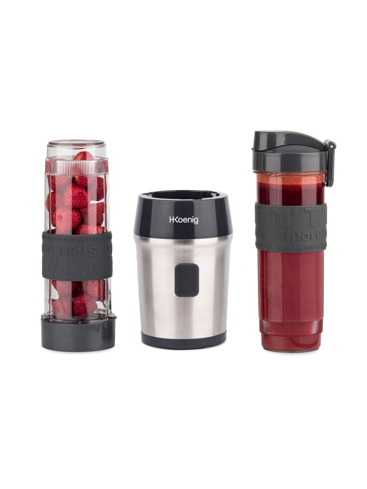 HKoenig Smoothie Maker SMOO9 in Silber günstig kaufen onesize