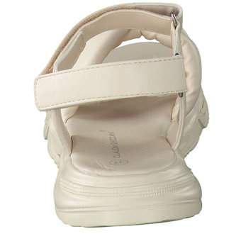 Claudia Ghizzani Sandale in beige