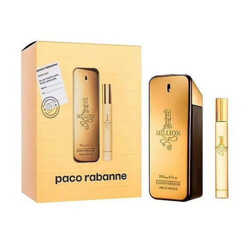 Paco Rabanne Coffret 1 Million