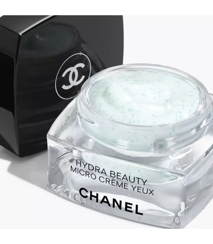 HYDRA BEAUTY Micro Crème Yeux Hydratant Illuminateur