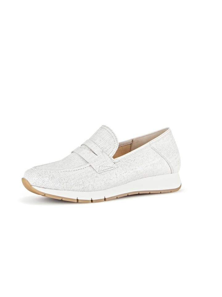 Gabor Comfort Slipper in gold günstig kaufen