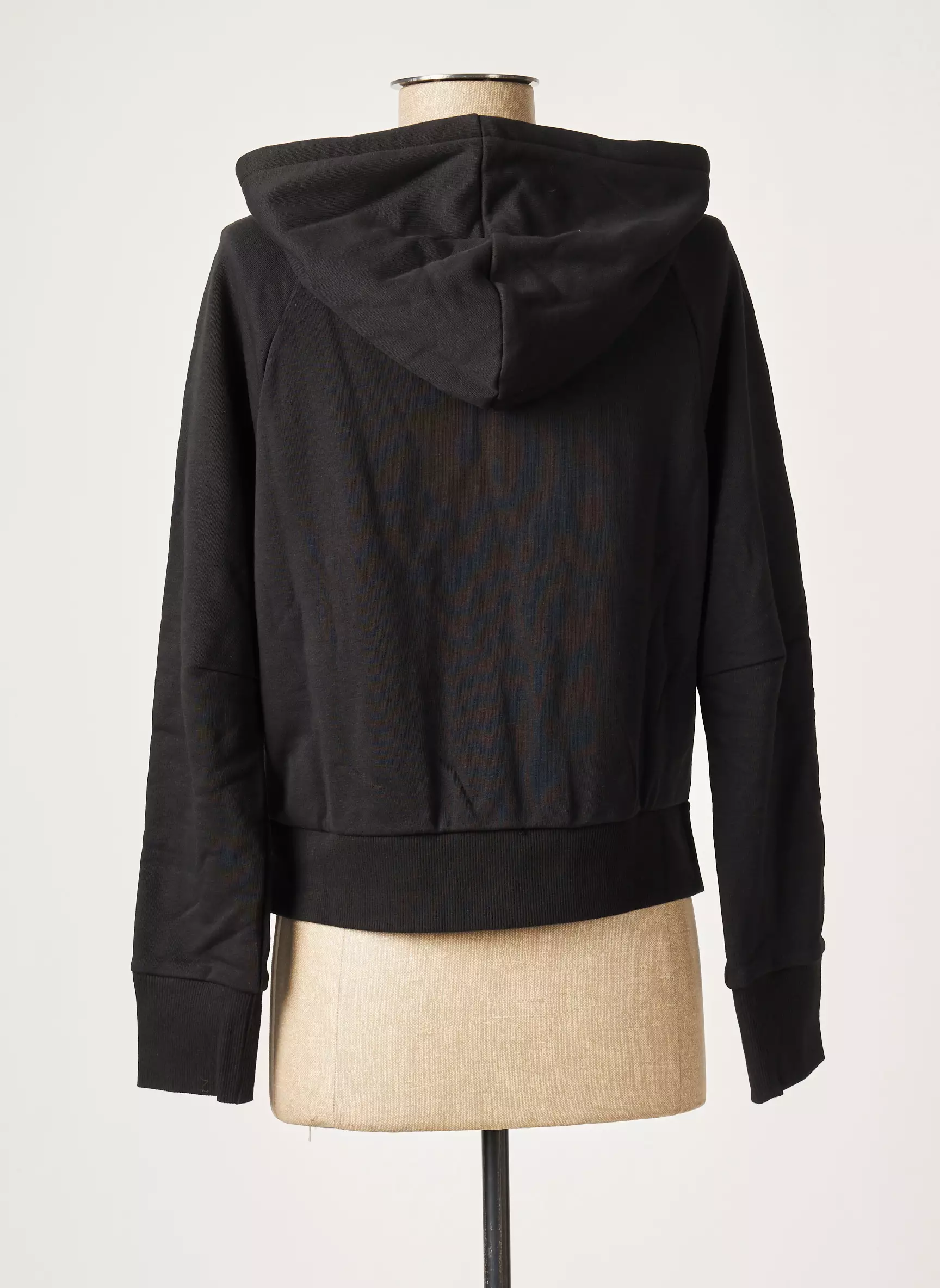 Adidas Vestecasual Femme couleur noir
