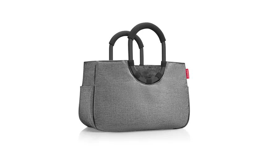 reisenthel loopshopper M silver