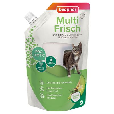 beaphar Multi-Frisch für Katzentoiletten