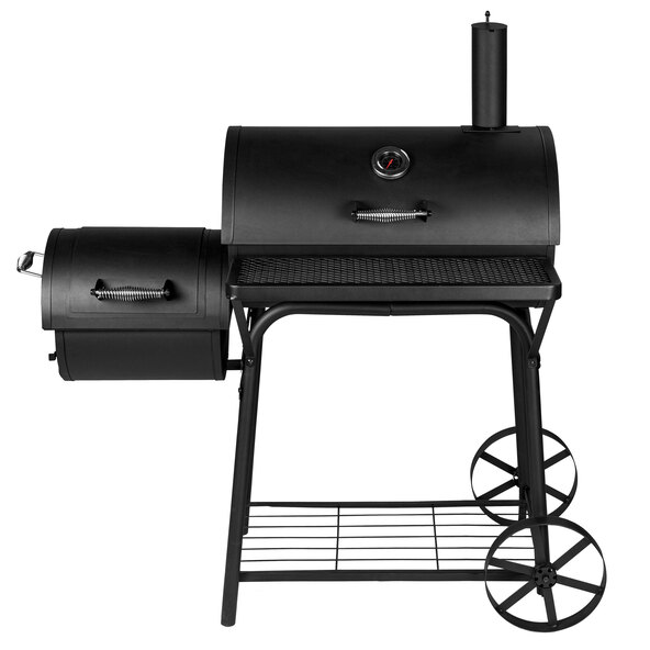 Smoker Holzkohlegrill