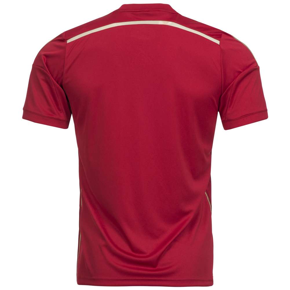 Spanien adidas Kinder Heim Trikot G85231