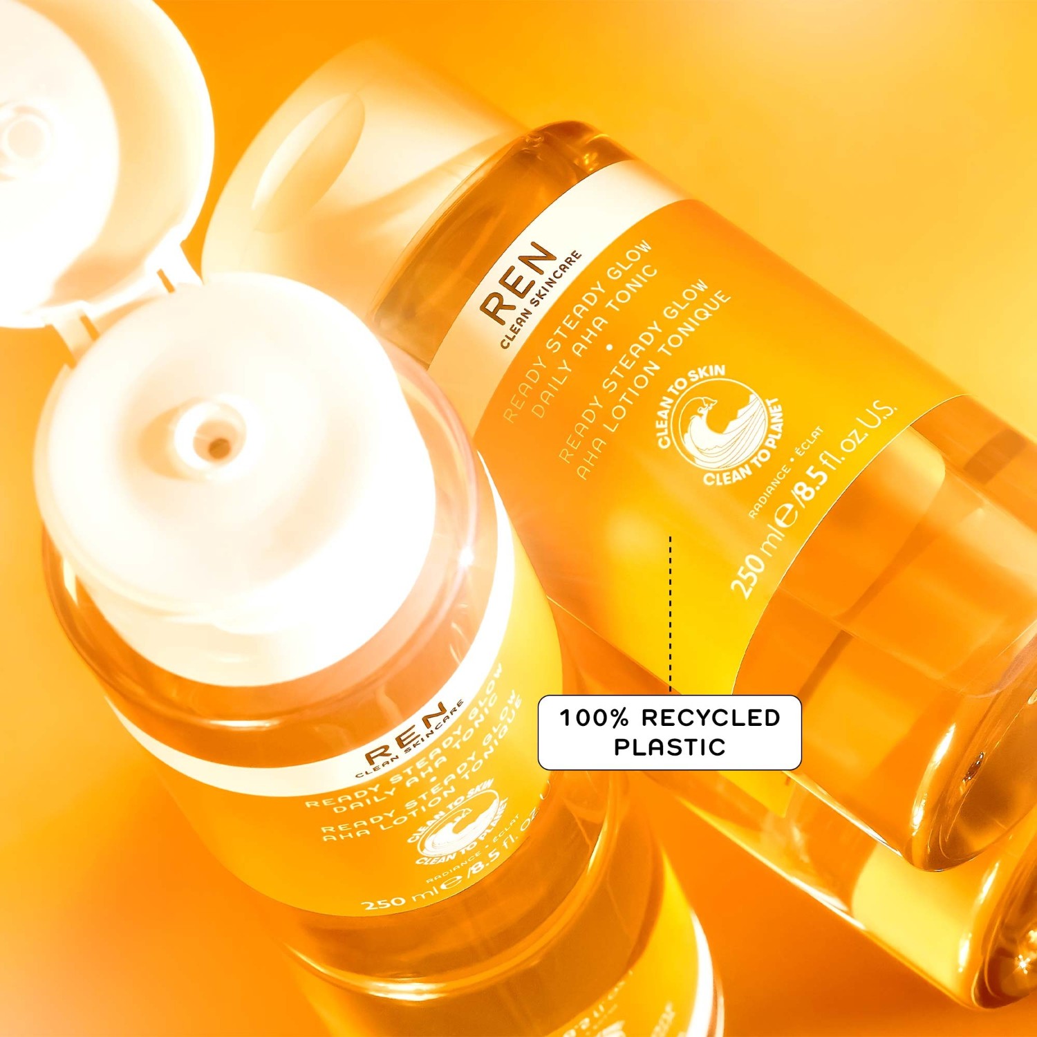 Ready Steady Glow Daily AHA Tonic