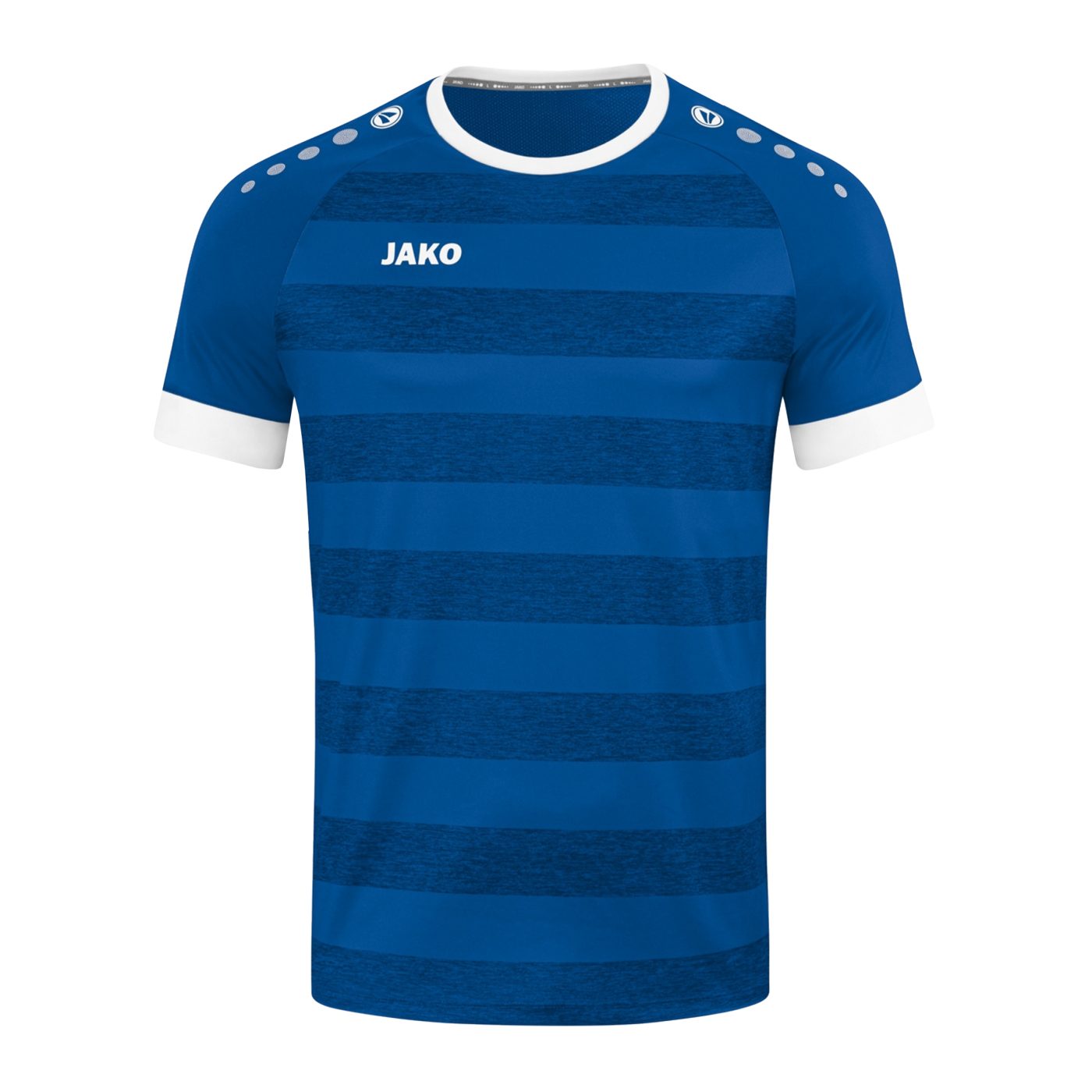 JAKO Celtic Melange KA Trikot Blau F410