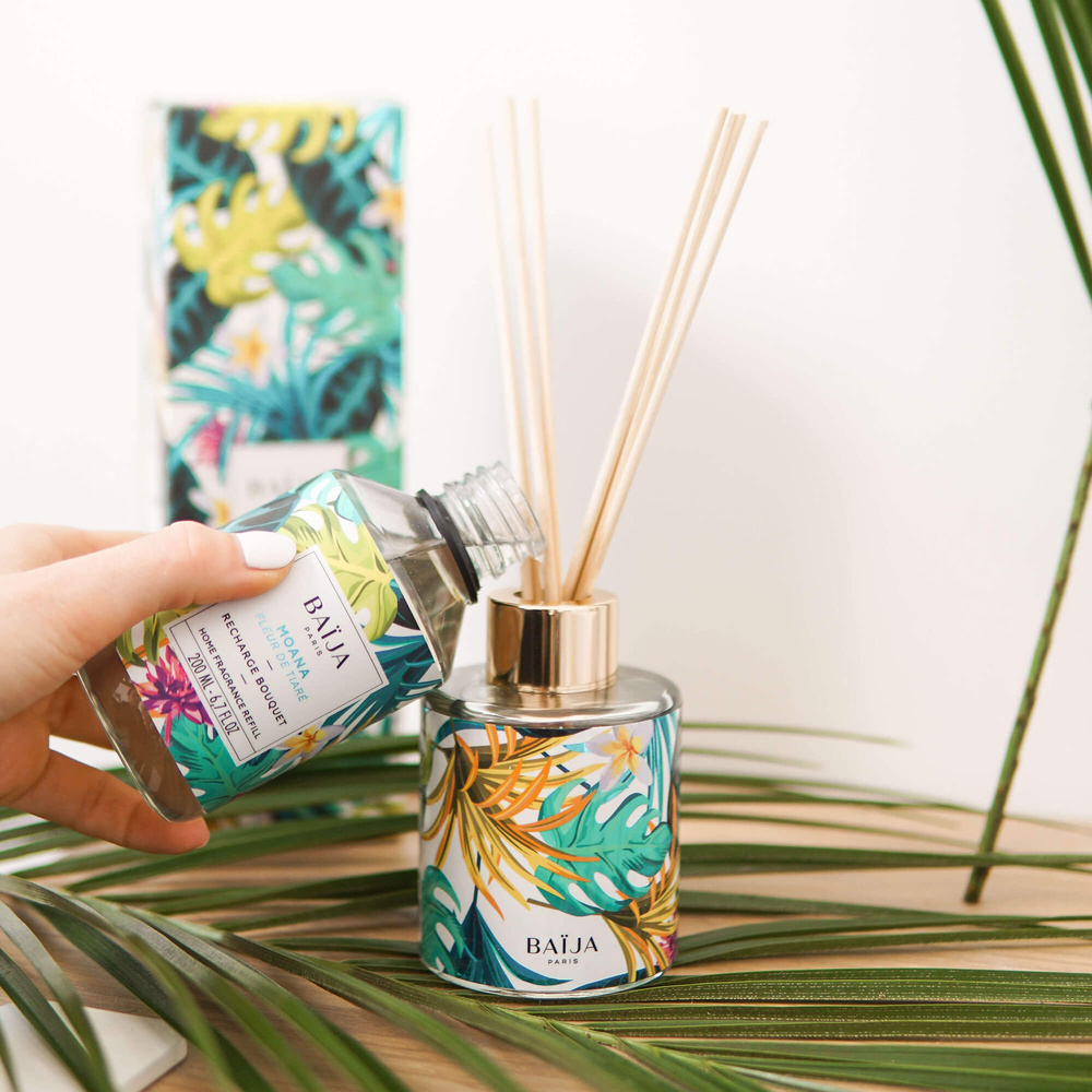 baïja Bouquet Parfumé Moana Parfums maison
