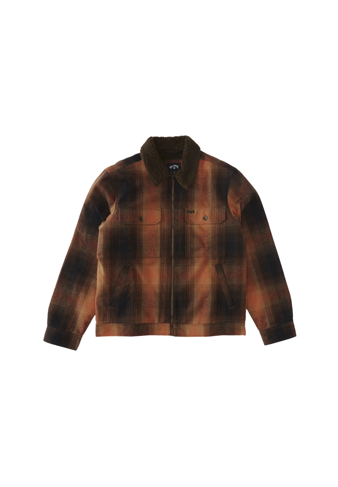 Billabong BARLOW DOUBLÉE - Chaqueta de entretiempo