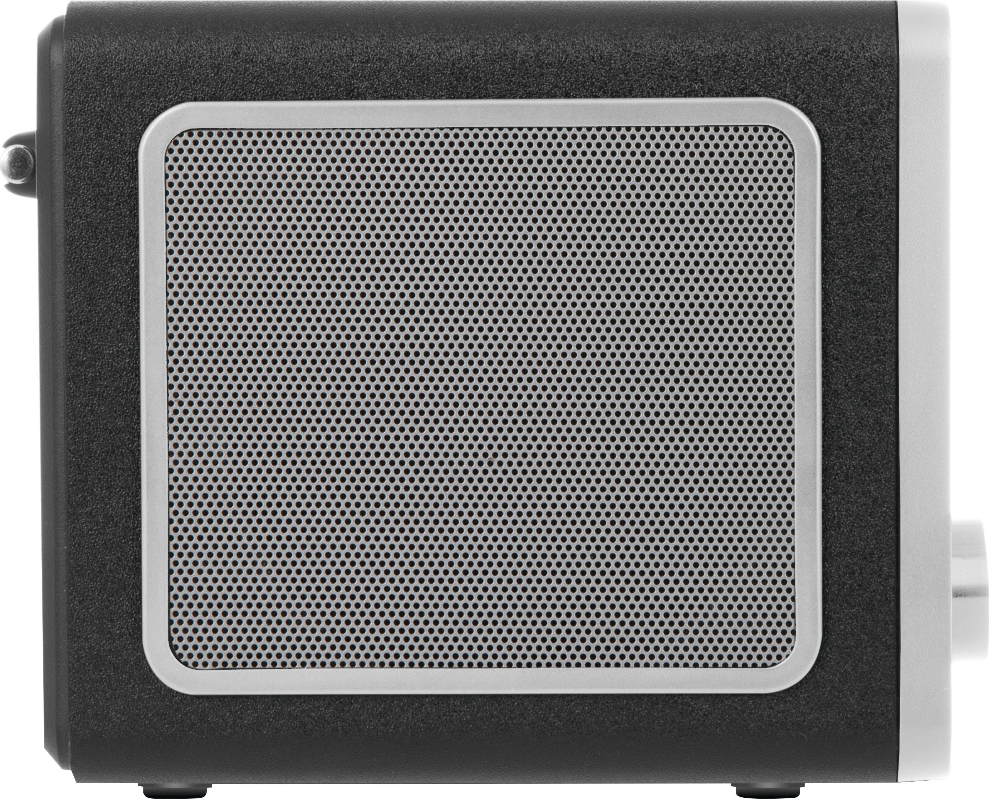 TechniSat DIGITRADIO 574 IR Radio (Digitalradio (DAB), Internetradio, UKW mit RDS, 10 W)