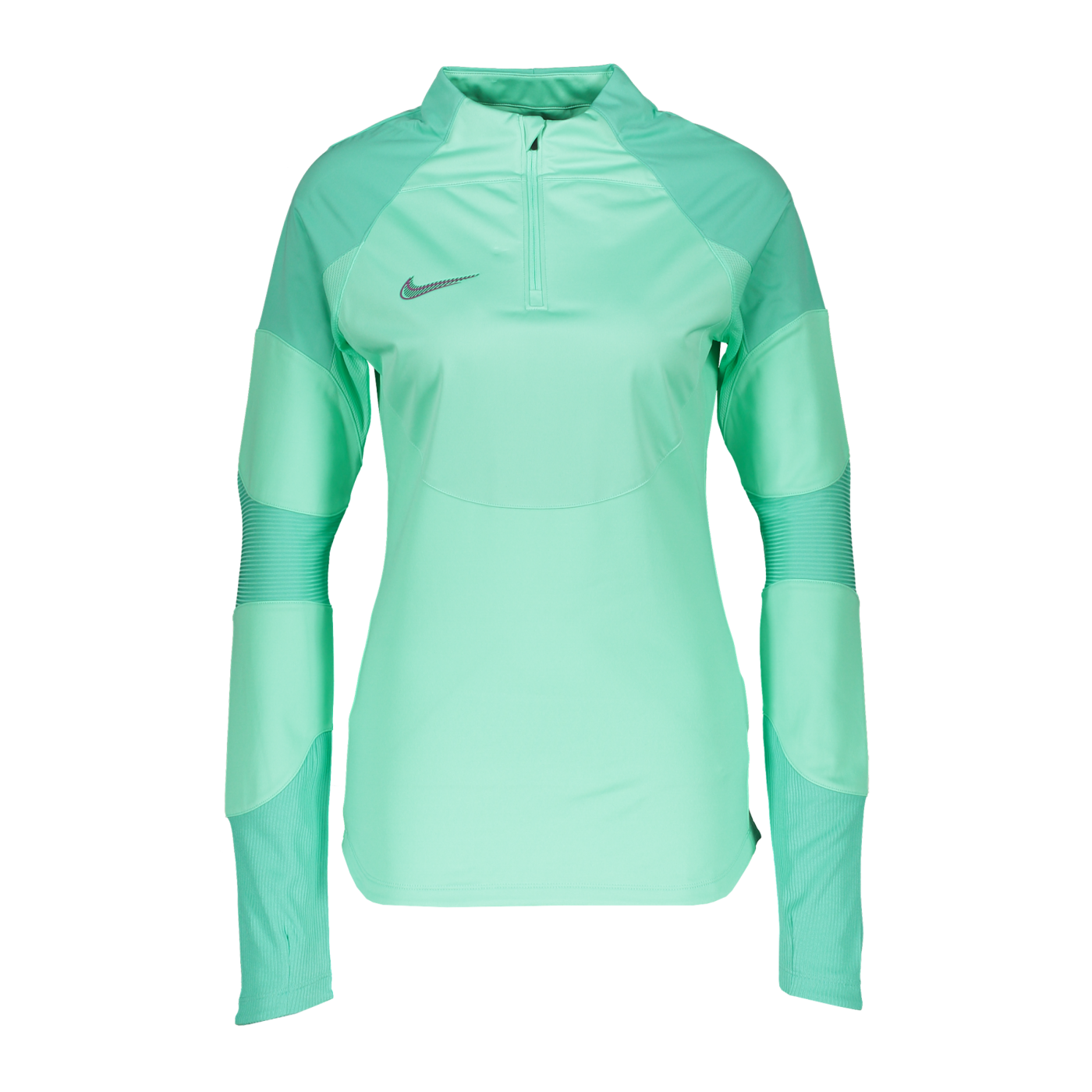Nike Strike Therma-FIT Drill Top Damen Türkis F342