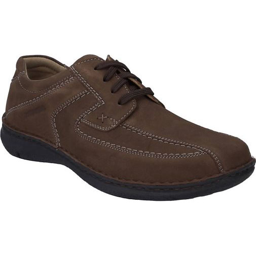 JOSEF SEIBEL Halbschuh Anvers 08, braun