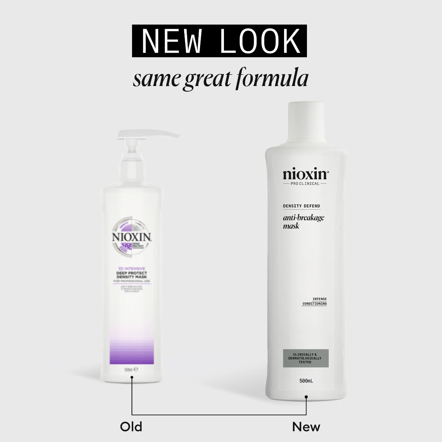 Soin anti-brûlures Nioxin pour cheveux colorés ou abîmés