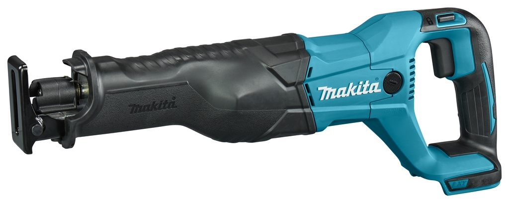 Sierra de sable Makita DJR186Z de 18 V (baterías y cargador no incluidos)